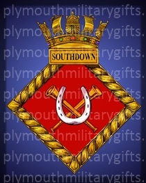 HMS Southdown Magnet